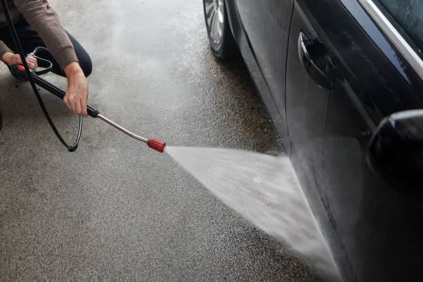 Pressure Washing Estimates in Dublin, OH