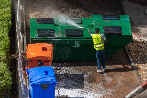 Best Garage Pressure Washing  in Dublin, OH